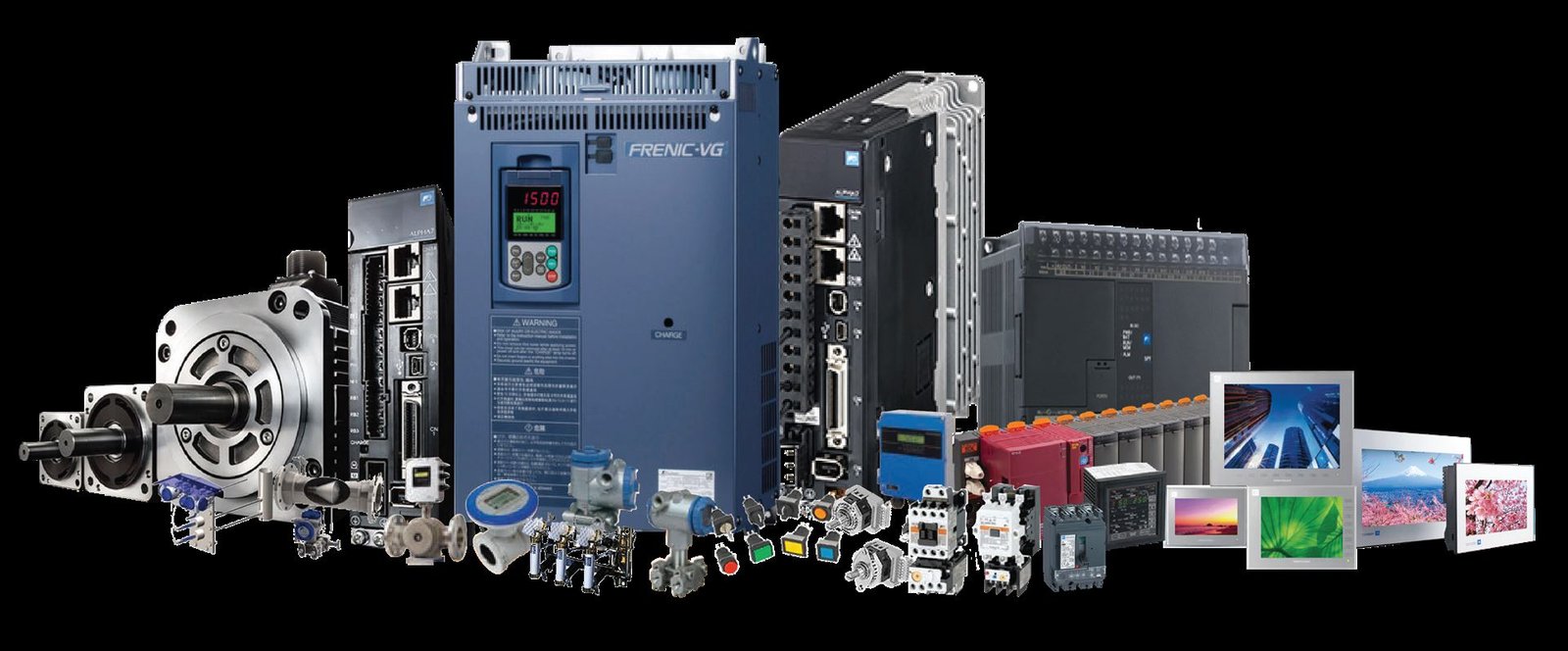 Automation & Smart Systems